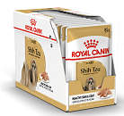 Royal Canin Hondenvoer Shih Tzu Adult 12 x 85 gr