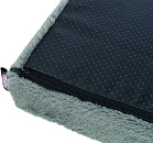 TRIXIE Orthopedisch hondenkussen Lonni Vital Grijs