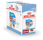 Royal Canin Hondenvoer Medium Puppy 10 x 140 gr