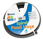 SuperFish Spiraalslang Zwart 25 mm 5 mtr