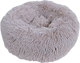 Donut mand Supersoft taupe
