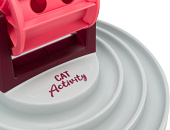 TRIXIE Cat Activity Roller Bowl