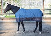 Harry's Horse regendeken 0 gr Thor aegean blue