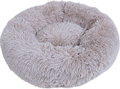 Donut mand Supersoft taupe