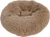 Donut mand Supersoft bruin