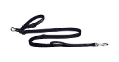 Rogz Hondenlijn Utility Handsfree Zwart