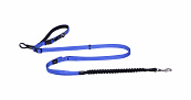 Rogz Hondenlijn Utility Handsfree Blauw