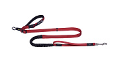 Rogz Hondenlijn Utility Handsfree Rood