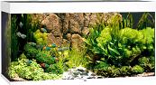 Juwel aquarium Rio 350 LED wit