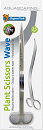 SuperFish RVS Plantenschaar Golvend 25 cm