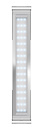 Superfish Scaper LED <br>64 cm/24 W