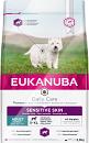 Eukanuba Hondenvoer Daily Care Sensitive Skin 2,3 kg