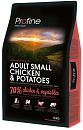 Profine hondenvoer Adult Small Chicken & Potatoes 10 kg