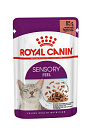 Royal Canin Kattenvoer Sensory Feel in gravy <br>12 x 85 gr