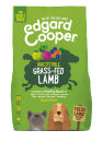 Edgard & Cooper hondenvoer Adult graslam 700 gr