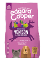 Edgard & Cooper hondenvoer Adult hert en eend 700 gr