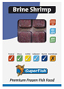 SuperFish Artemia diepvries 100 gr