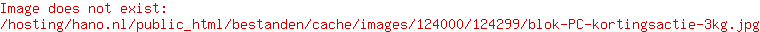 Actie Premium Care 3kg verpakkingen