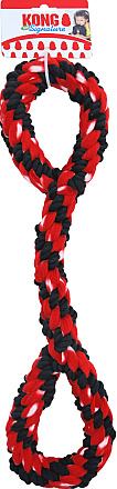 Kong Signature Rope Double Tug 56 cm