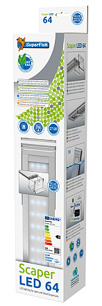 Superfish Scaper LED <br>64 cm/24 W