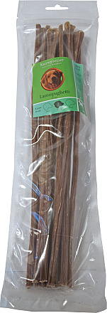 Lamsspaghetti 35 cm 120 gr