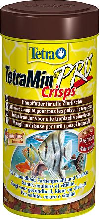 Tetra Min Pro crisps <br>250 ml