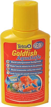 Tetra Goldfish Aqua Safe 100 ml
