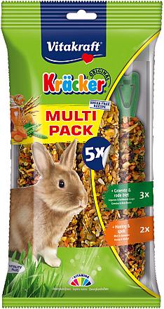 Vitakraft Kräcker Original Multipack konijn 5 st