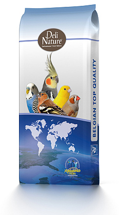 Deli Nature Voliere nr. 34 - 20 kg