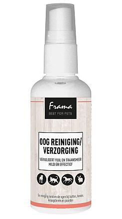 Frama Best For Pets Oogreiniging & Verzorging 100 ml