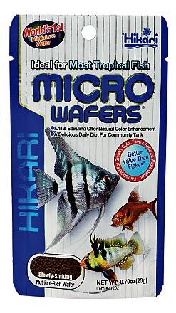 Hikari Micro Wafers <br>20 gr