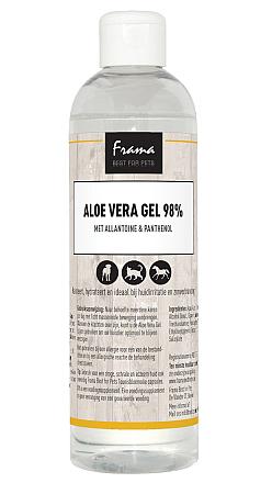 Frama Best For Pets Aloë Vera Gel 98% <br>200 ml