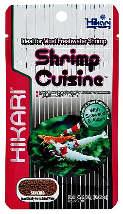 Hikari Shrimp Cuisine 10 gr