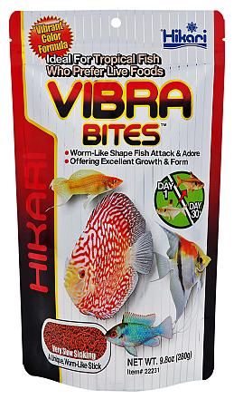 Hikari Tropical Vibra Bites 35 gr