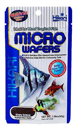 Hikari Micro Wafers <br>45 gr