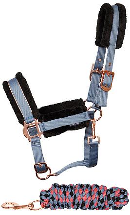 Harry's Horse Halsterset Faux