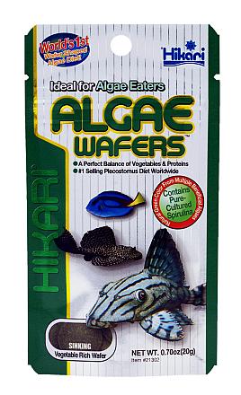 Hikari Algae Wafers <br>20 gr