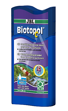 JBL Biotopol C 100 ml