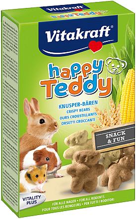 Vitakraft Happy Teddy <br>75 gr