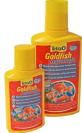 Tetra Goldfish Aqua Safe 100 ml