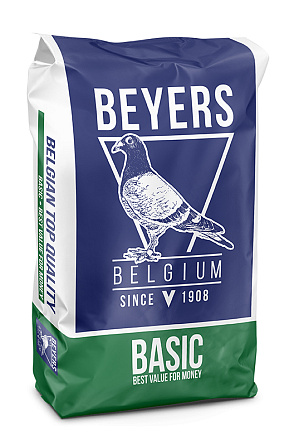 Beyers Basic Racing <br>25 kg