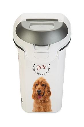 Curver voedselcontainer hond 15 ltr