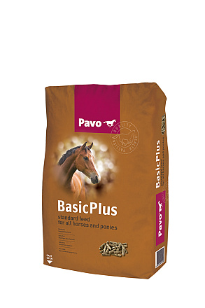 Pavo BasicPlus 20 kg