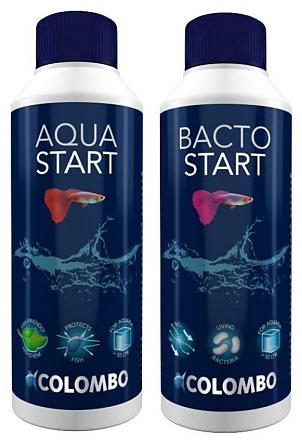 Colombo Aqua Start combipack 2 x 250 ml