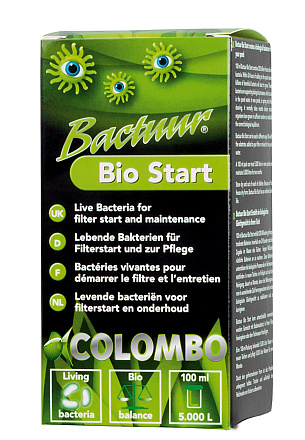 Colombo Bactuur <br>Bio Start 100 ml