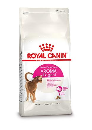 Royal Canin kattenvoer Aroma Exigent 4 kg