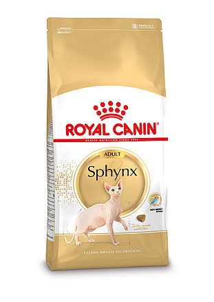 Royal Canin Kattenvoer Sphynx Adult 400 gr