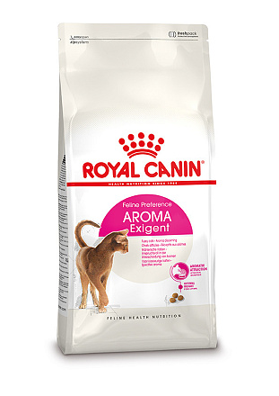 Royal Canin Kattenvoer Aroma Exigent 4 kg