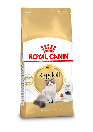 Royal Canin Kattenvoer Ragdoll Adult 10 kg