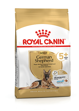 Royal Canin Hondenvoer German Shepherd Adult 5+ 12 kg